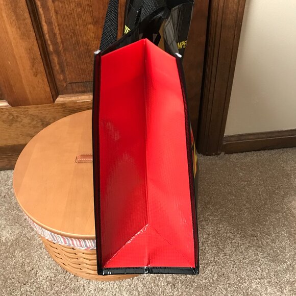 LEGO Maters Competition TV Show Reusable Shopping Tote - Picture 6 of 10